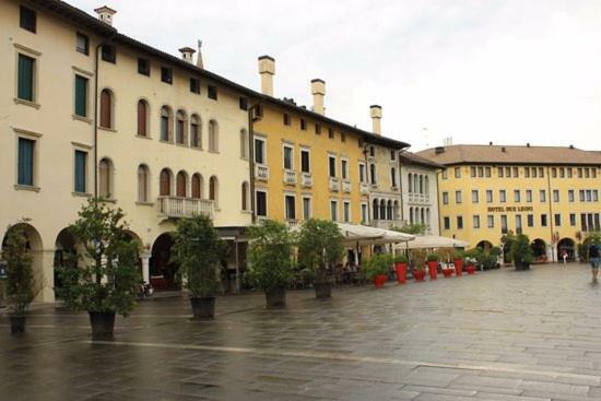 Loft "Residenza Dei Tolomei" - Sacile Dış mekan fotoğraf